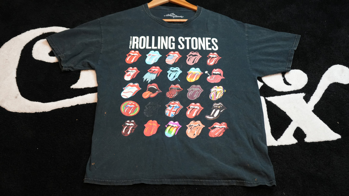 Rolling Stones Vintage Tee