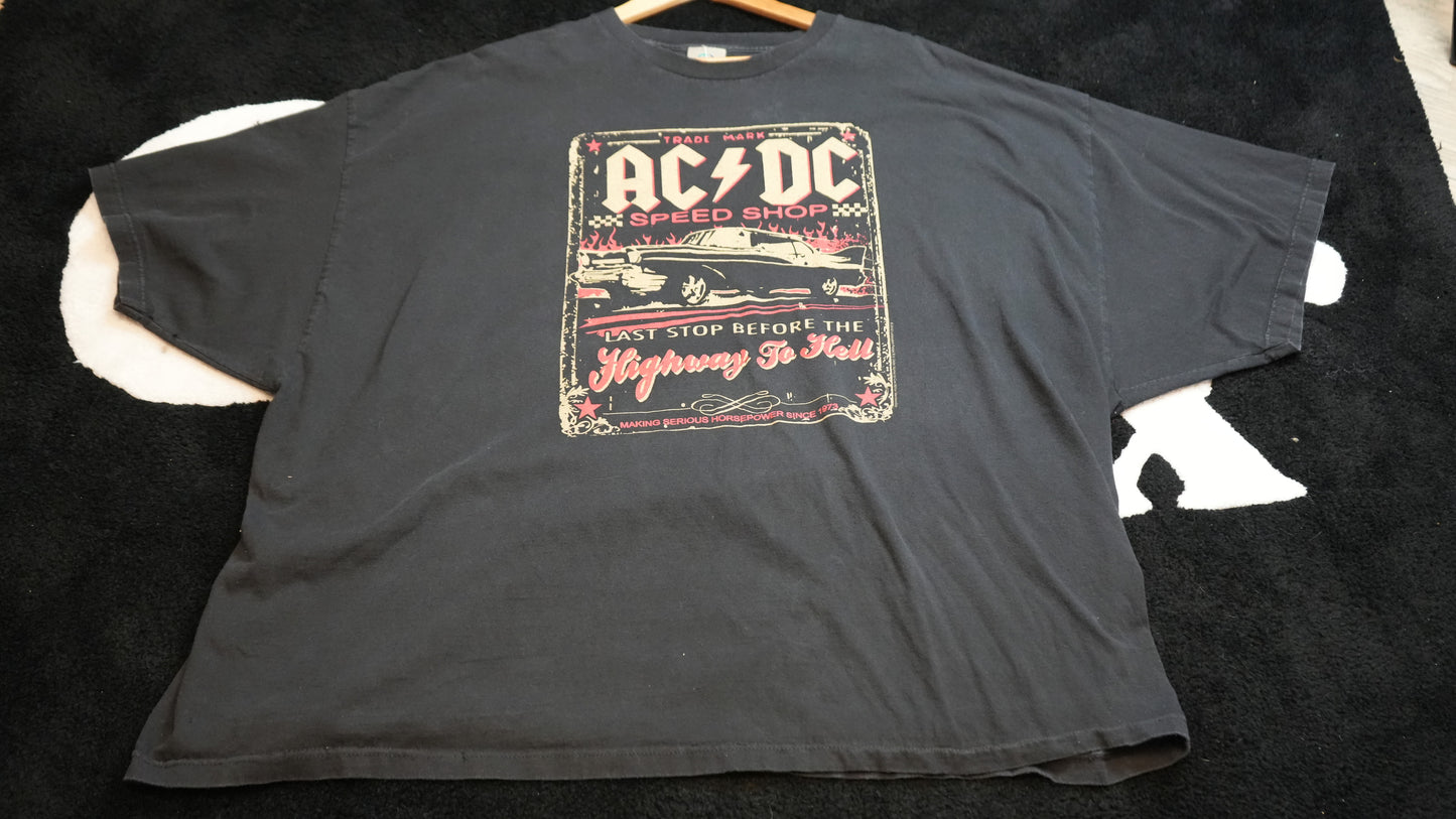 ACDC Vintage Tee