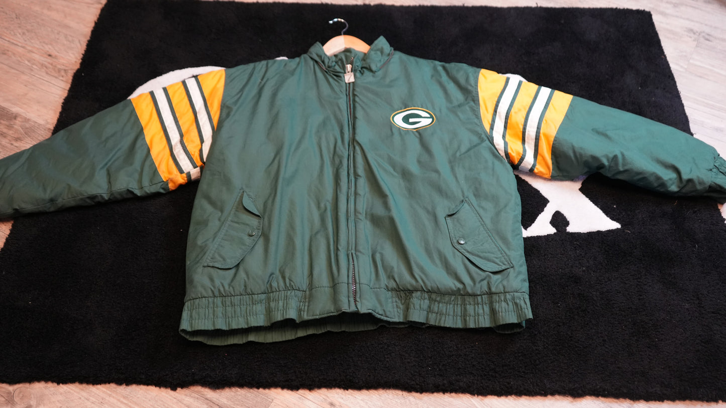 Green Bay Packers Winter Jacket