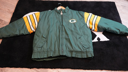 Green Bay Packers Winter Jacket