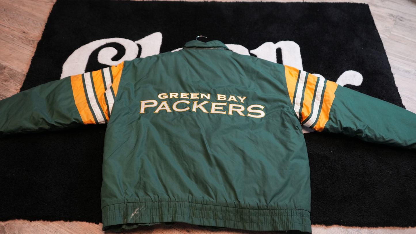 Green Bay Packers Winter Jacket