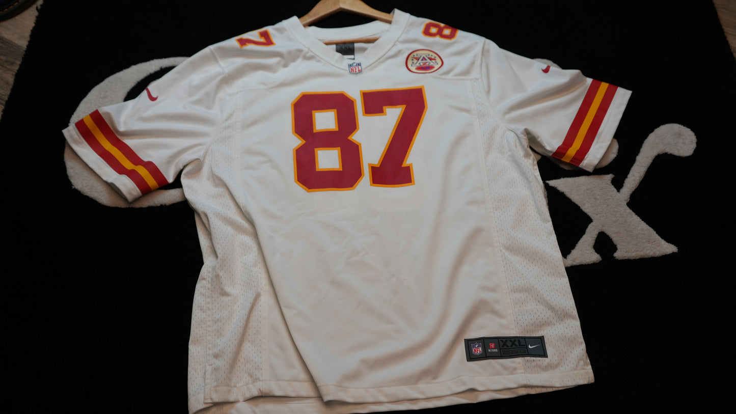 Travis Kelce Jersey XXL