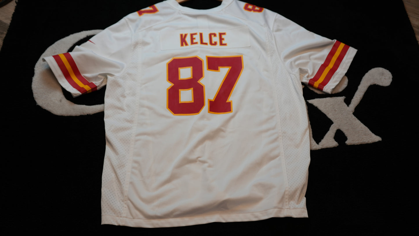 Travis Kelce Jersey XXL