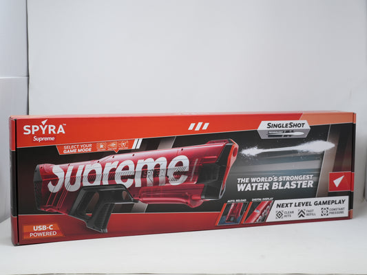 Supreme Spyra Water Blaster