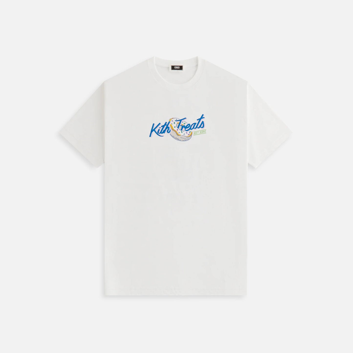 KITH Treats Doughnut Shop Tee - White