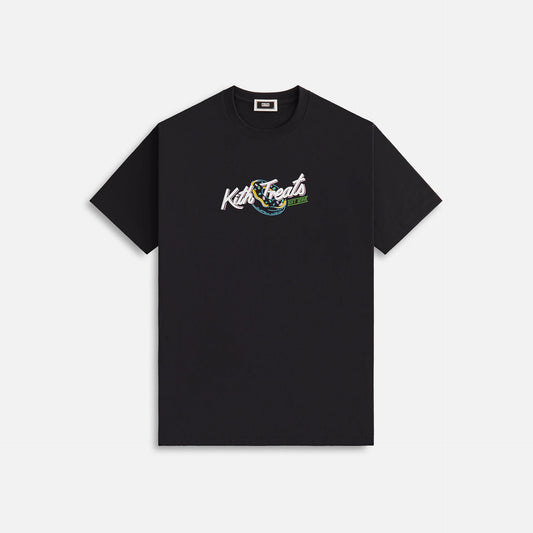 KITH Treats Doughnut Shop Tee - Black