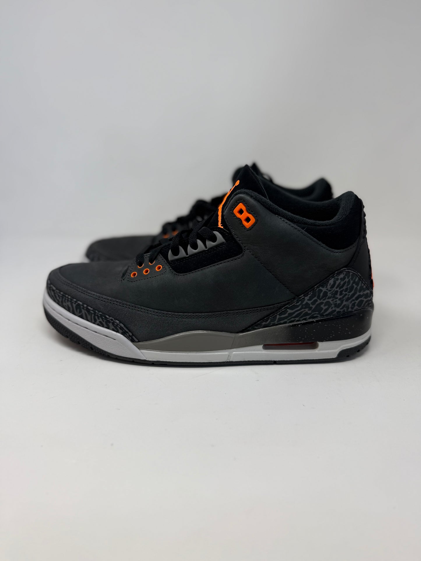 Nike Air Jordan 3 Retro ‘Fear’