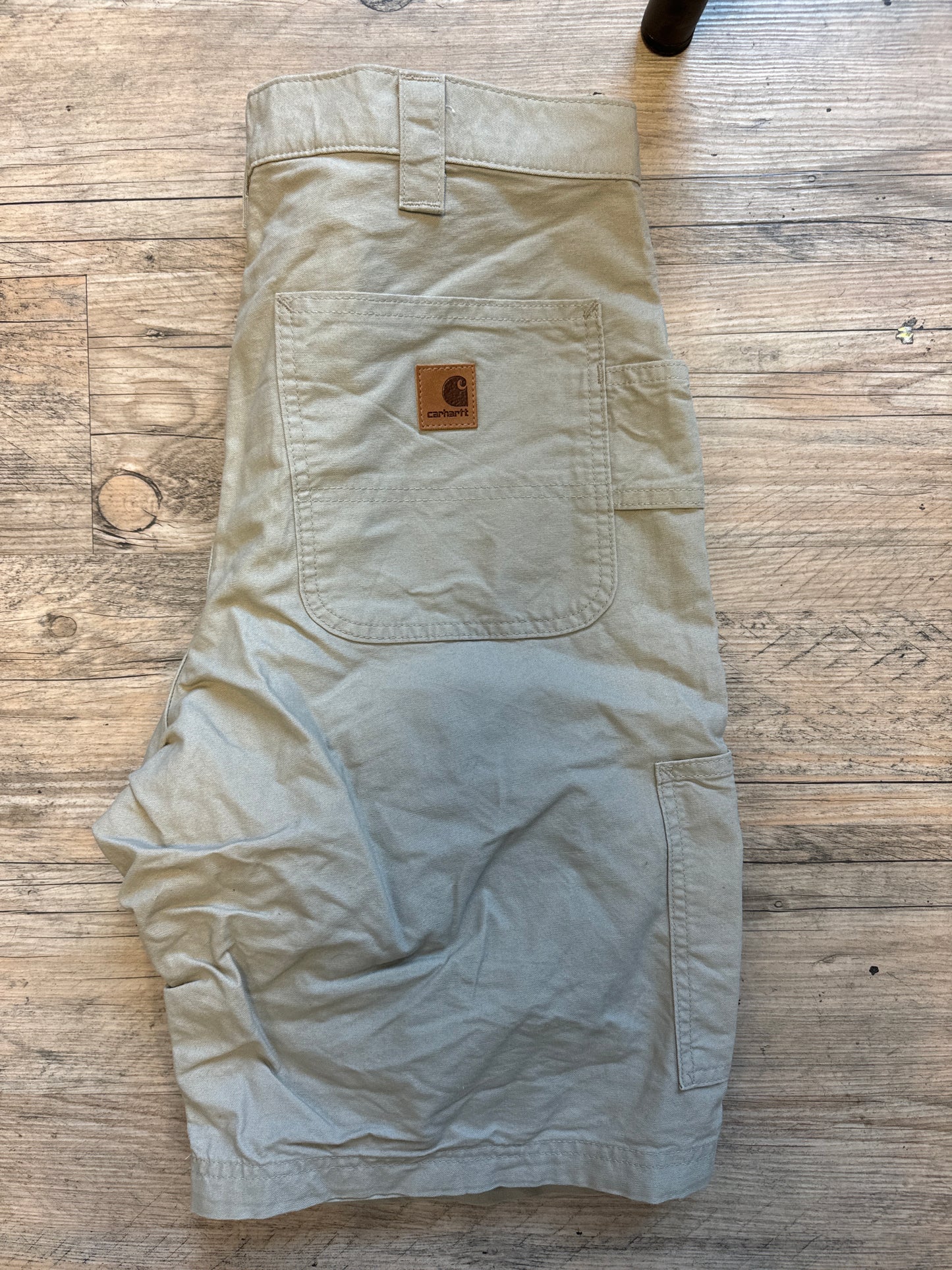 Carhartt Tan Shorts 32W