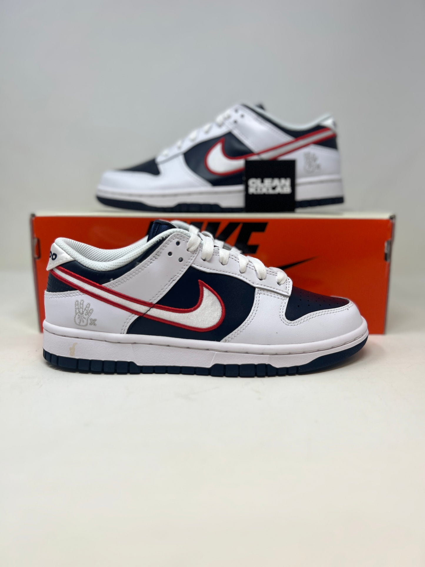 Nike Dunk Low ‘Houston Comets Four Peat’