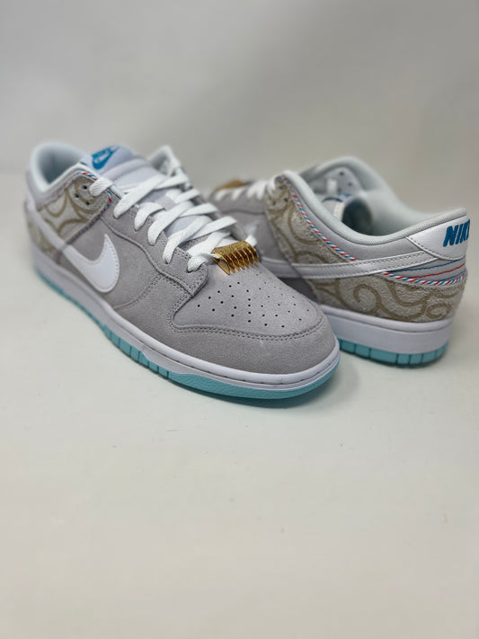 Nike Dunk Low SE 'Barbershop - Gray'