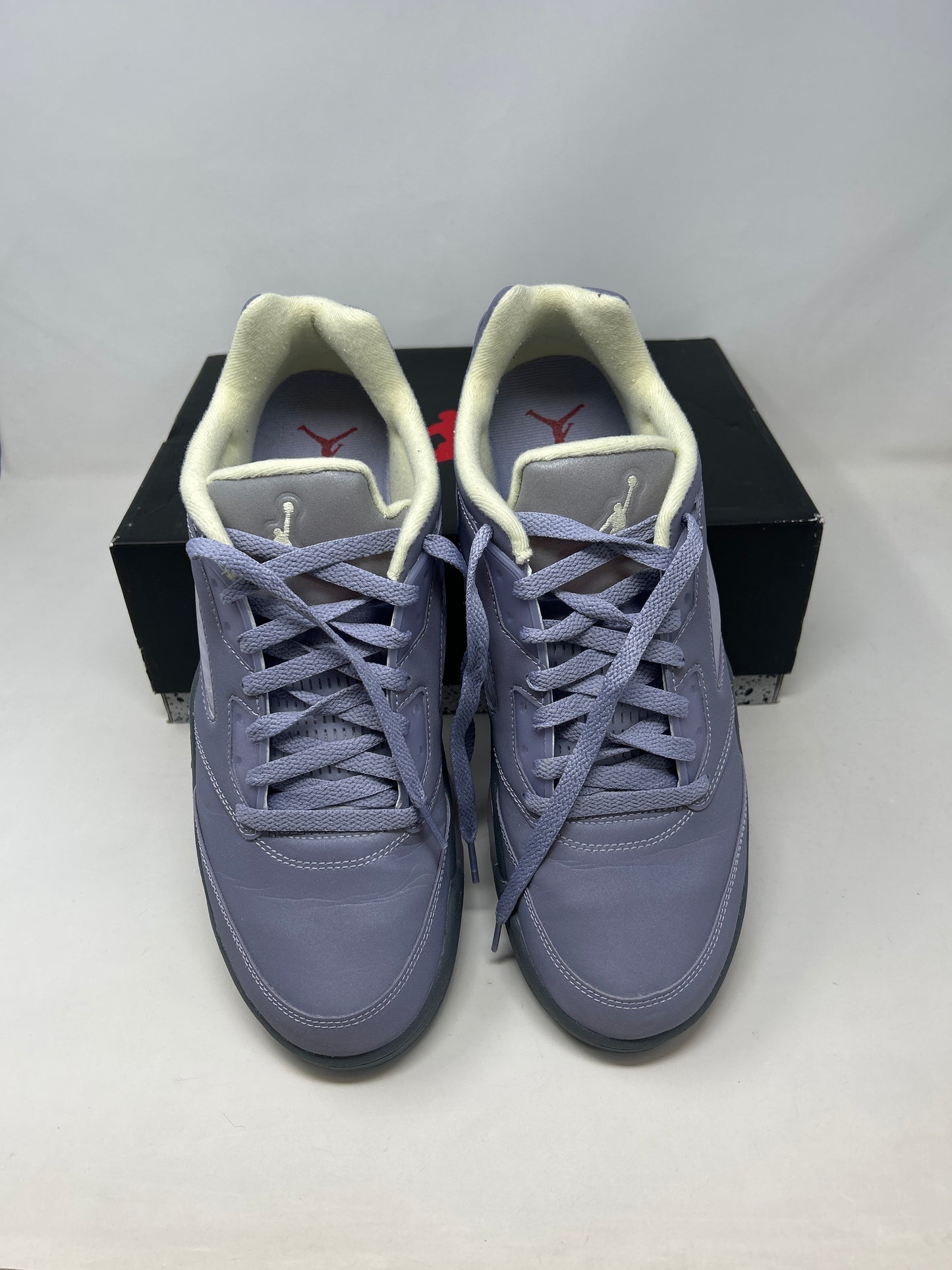 Jordan 5 Retro Low Indigo Haze WMNS USED WITH BOX!!!!!!!!!!!!!