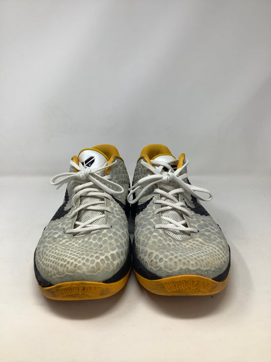 Nike Kobe 6 Protro, White Del Sol (Used)