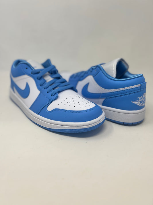 Nike Air Jordan 1 Low Wmns 'UNC'