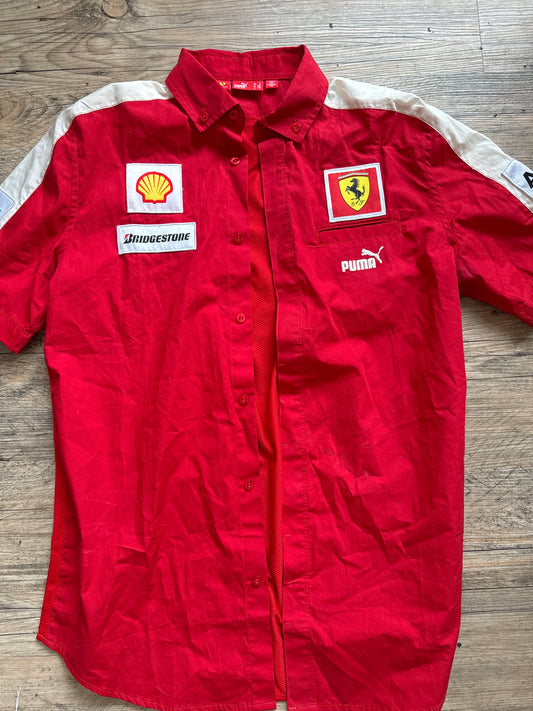 Ferrari Puma Polo M