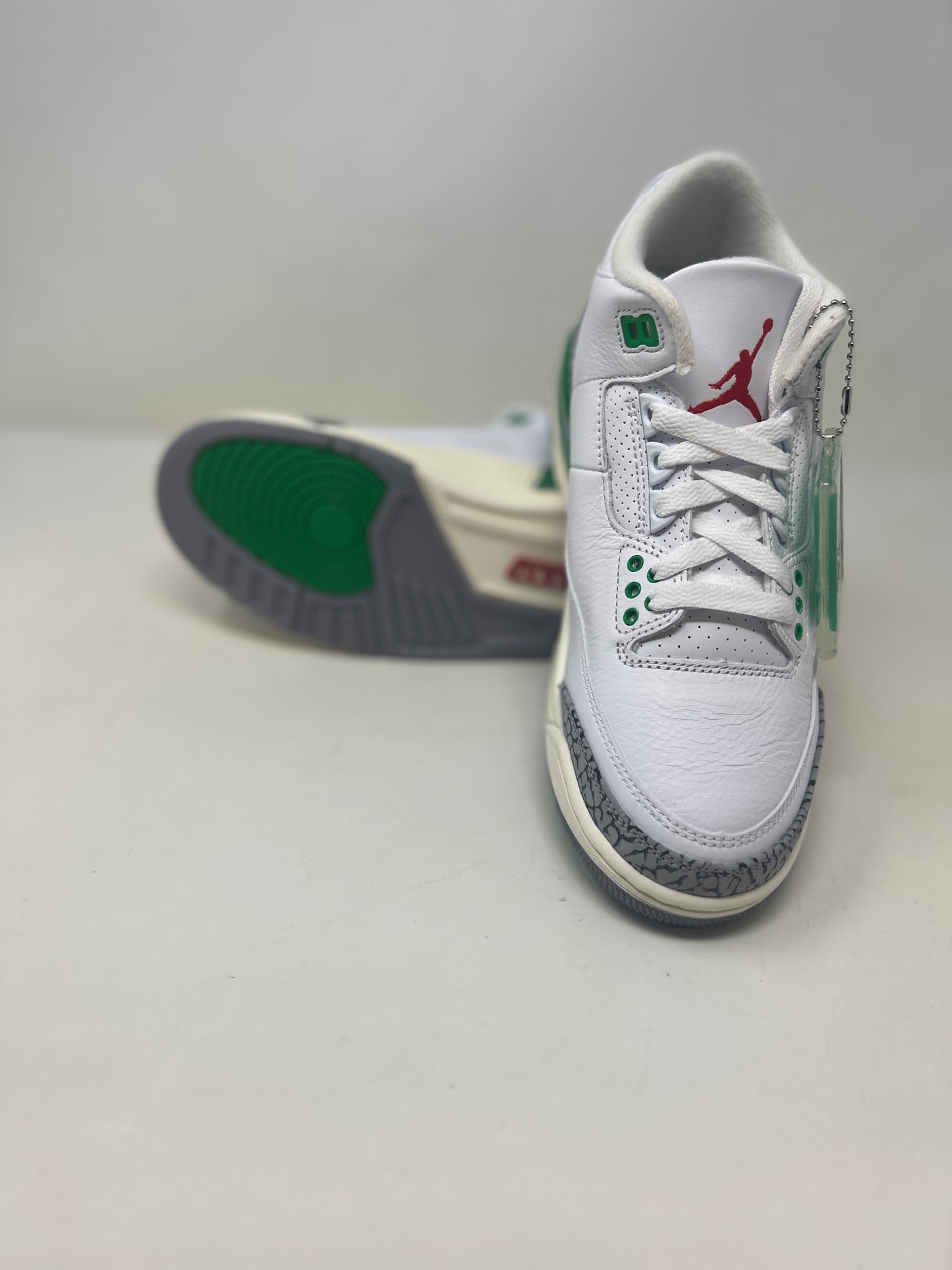 Nike Air Jordan 3 Retro 'Lucky Green