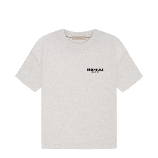 Essentials Tee 'Light Oatmeal'