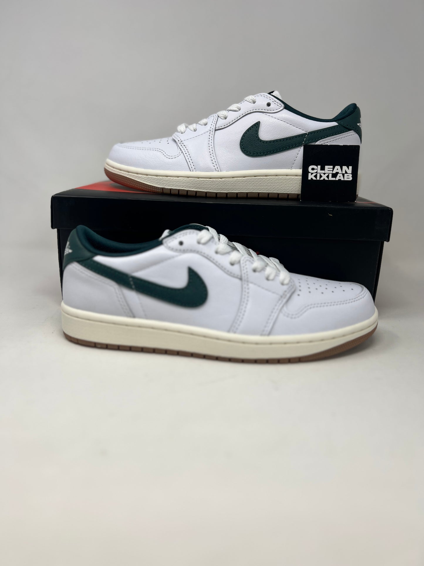 Nike Air Jordan 1 Low OG 'Oxidized Green'