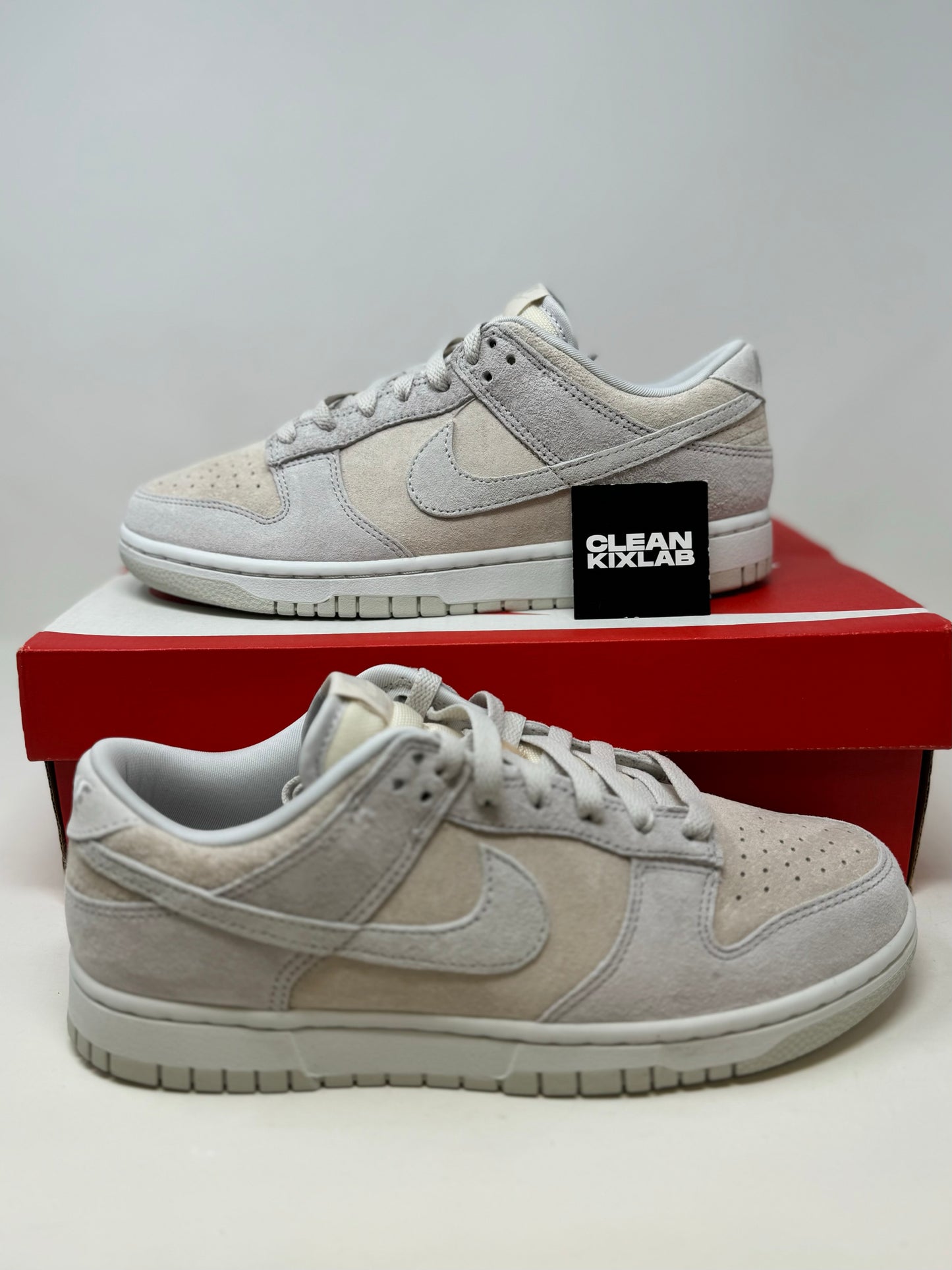 Nike Dunk Low Premium 'Vast Grey'