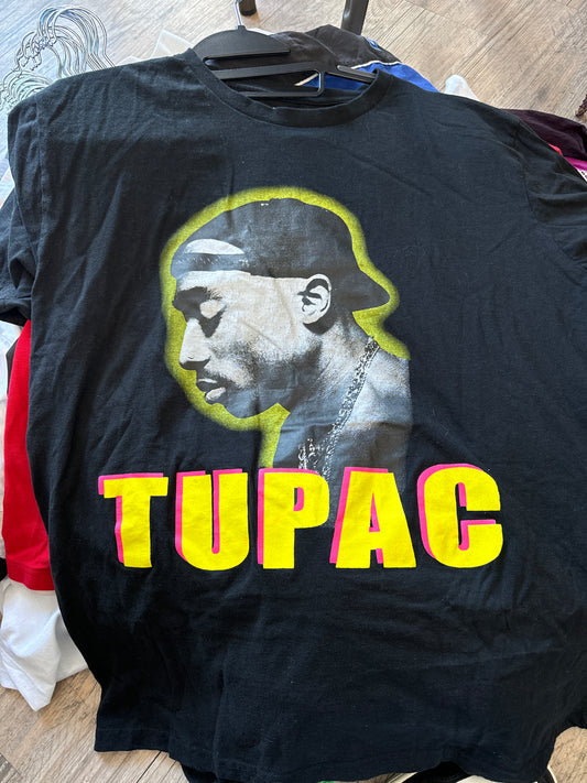 Tupac Shirt Size L