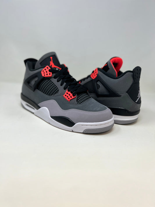 Nike Air Jordan 4 ‘Infrared’