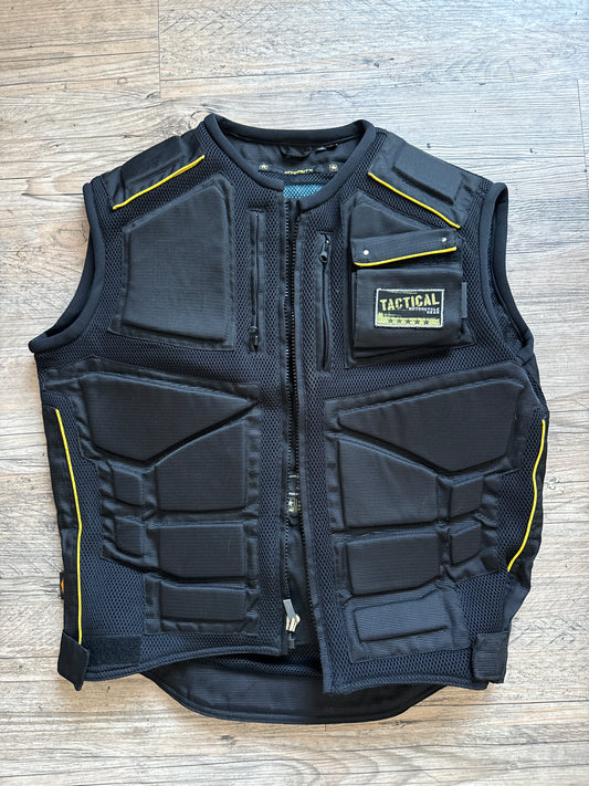 Army Moto Vest L