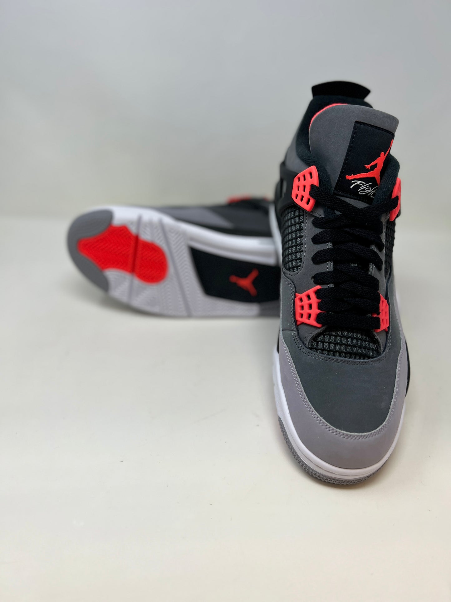 Nike Air Jordan 4 ‘Infrared’