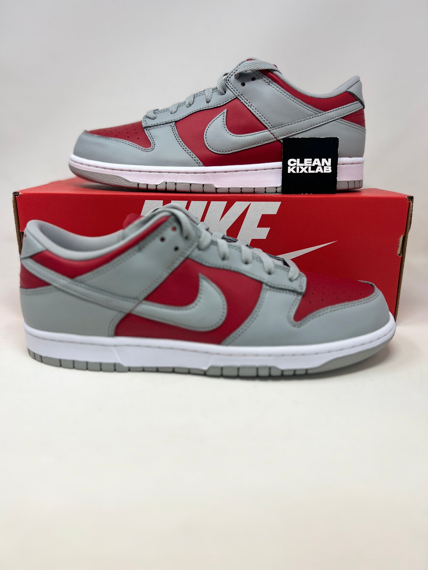 Nike Dunk Low QS CO.JP 'Reverse Ultraman'