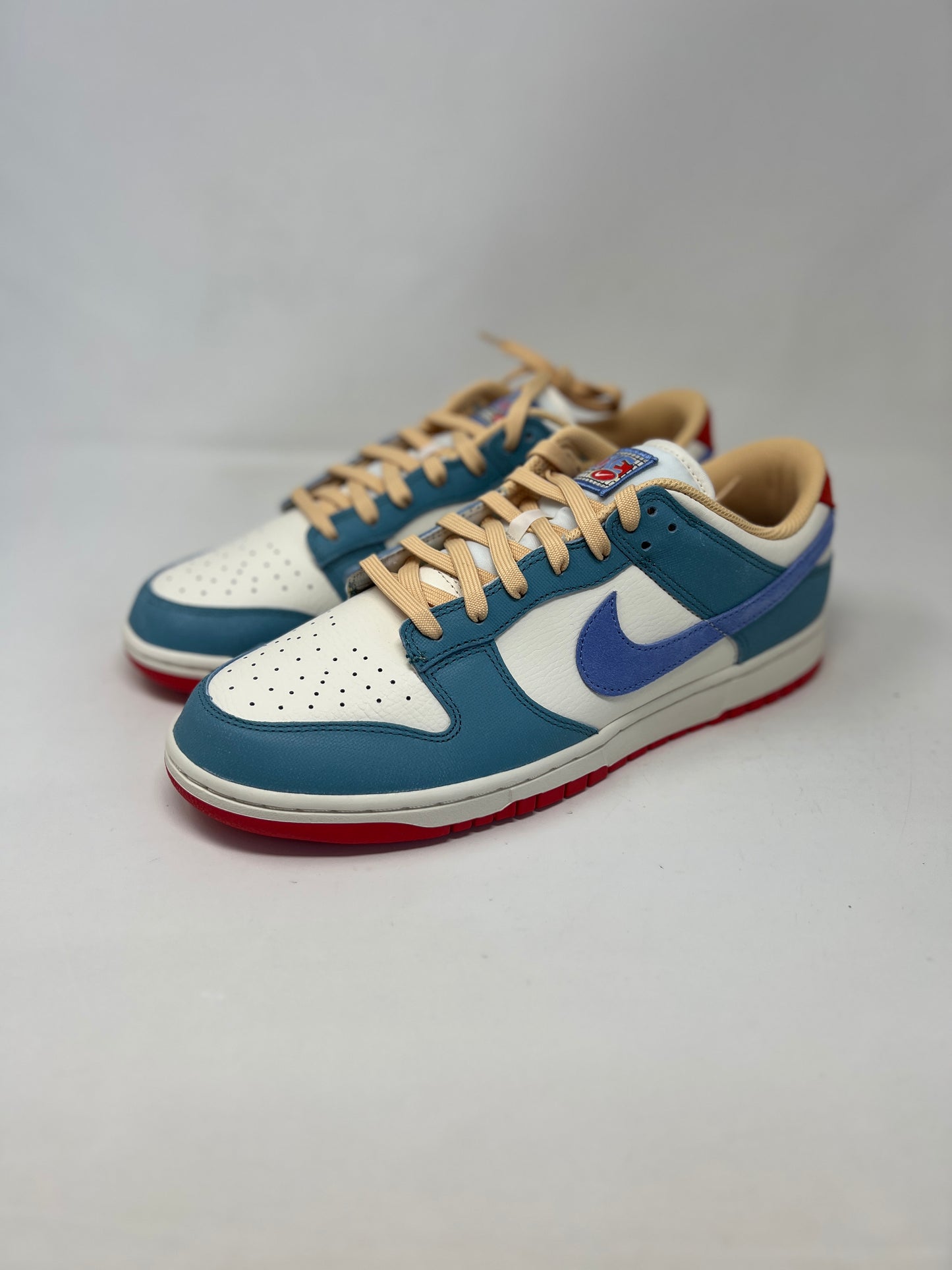 Nike Dunk Low PRM 'Denim Turquoise'