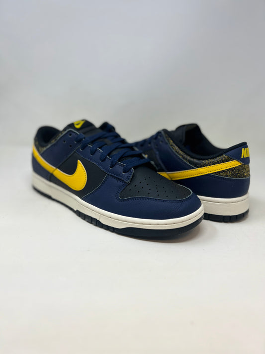 Nike Dunk Low 'Vintage Michigan'