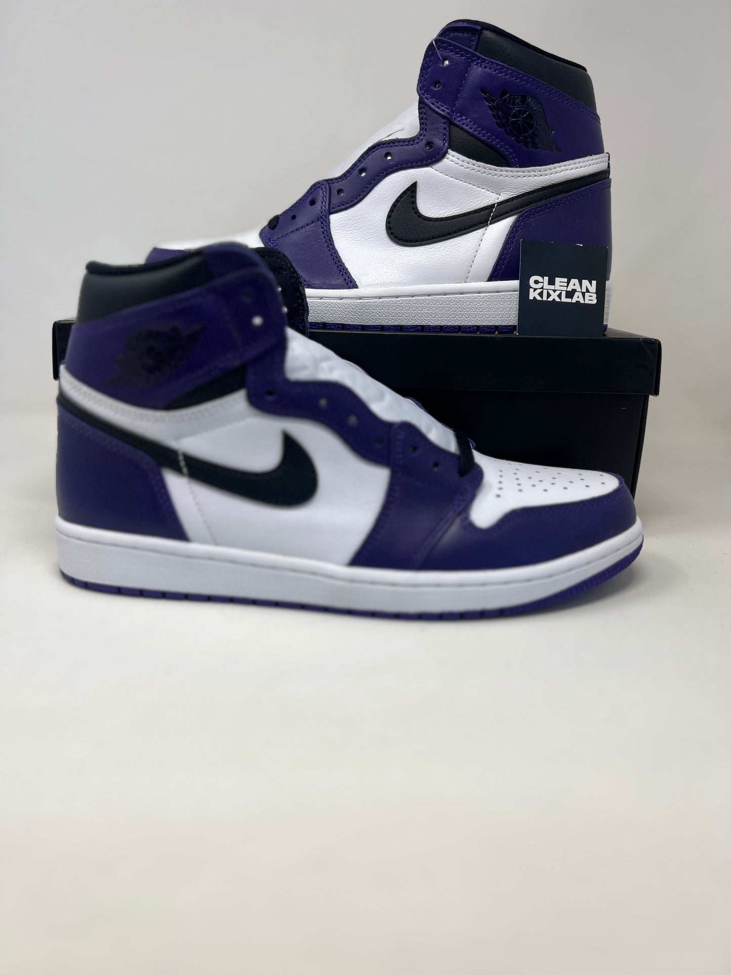 Nike Air Jordan 1 High OG ‘Court Purple’