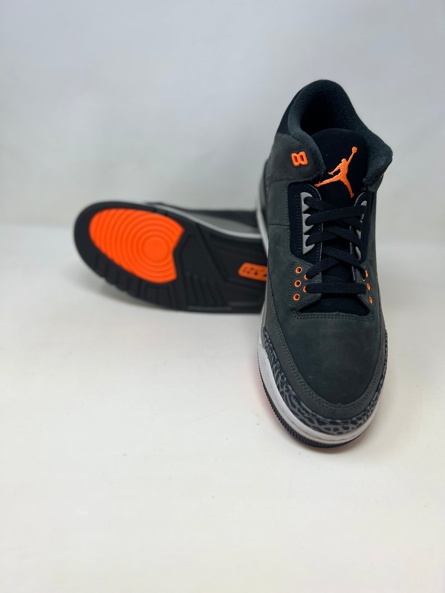 Nike Air Jordan 3 Retro ‘Fear’