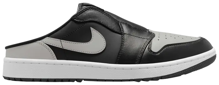 Jordan 1 Mule Golf Shadow
