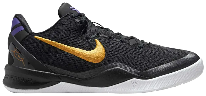 Nike Kobe 8 Lakers Away (GS)