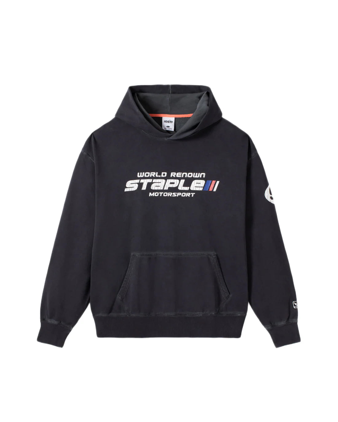 Staple Circuit Hoodie – Charcoal