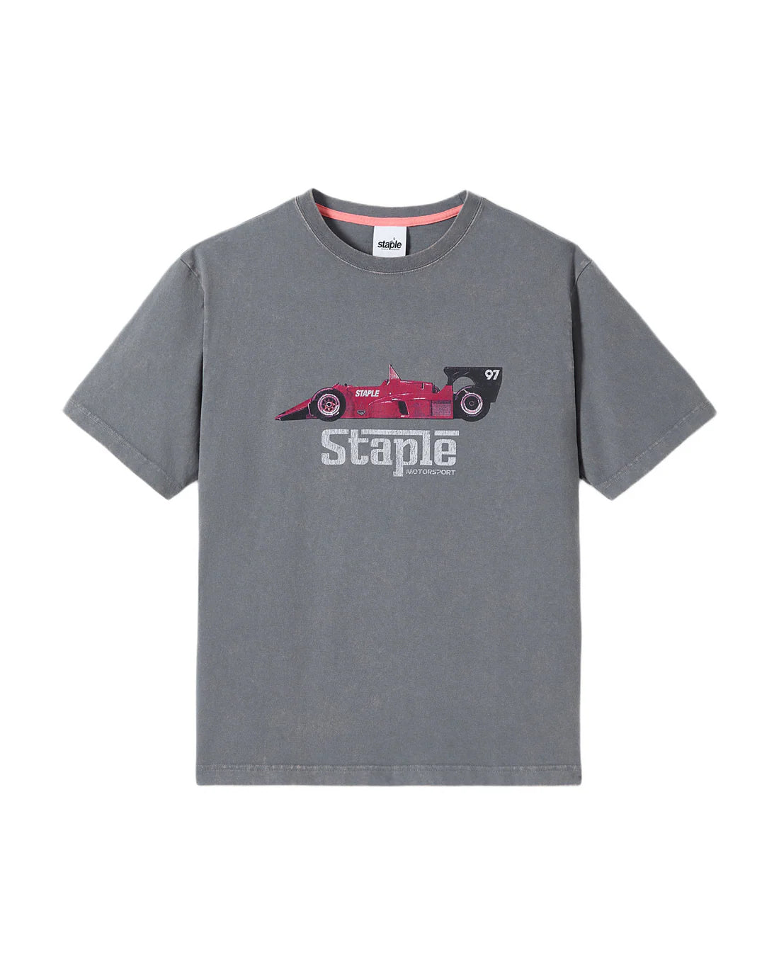 Staple Formula Tee – Gray