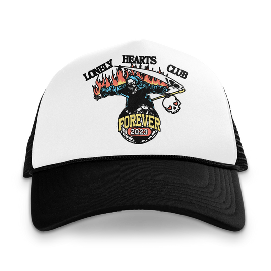 Lonely Hearts Club 'Forever Trucker' Hat
