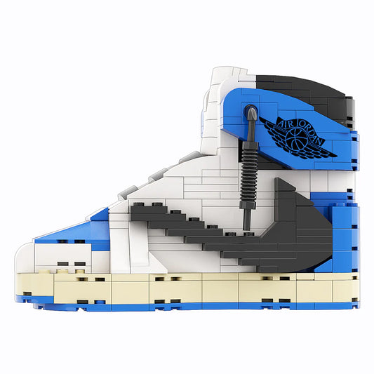 Travis Scott x Nike Air Jordan 1 High 'Fragment'