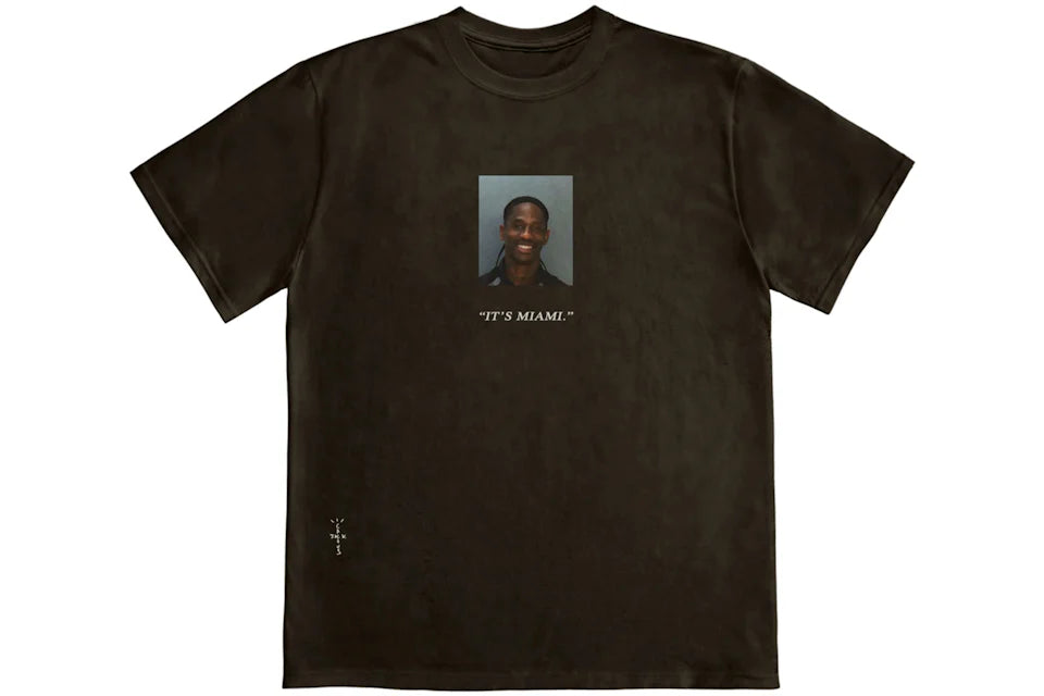 Travis Scott 'Free The Rage' T-Shirt