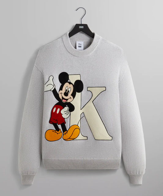 Kith X Disney Mickey Mouse sweater