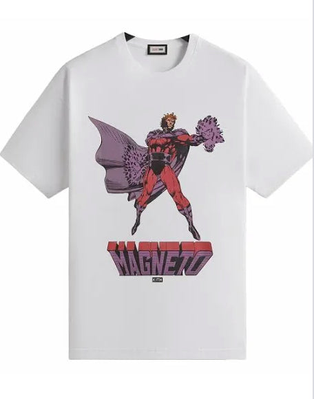 Kith x Marvel Magneto Vintage Tee