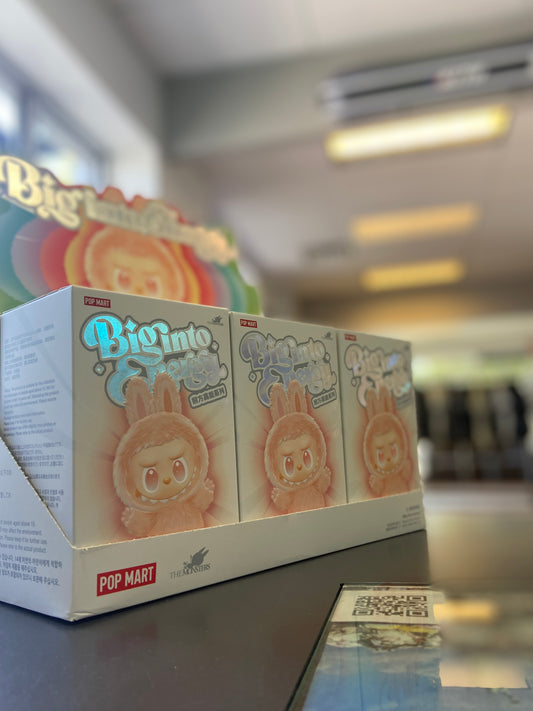 Pop Mart Labubu V3 Blind Box