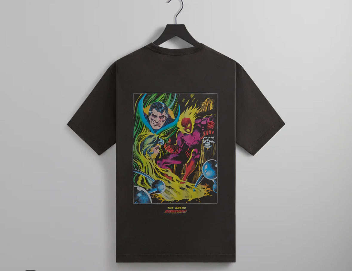 Kith x Marvel Dormamu Vintage Tee