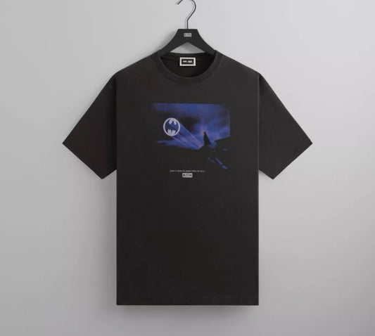 Kith X Batman Justice Vintage Tee Size XL