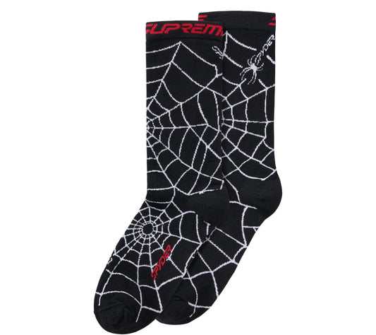 Supreme X Spyder Crew Socks SIZE L/XL