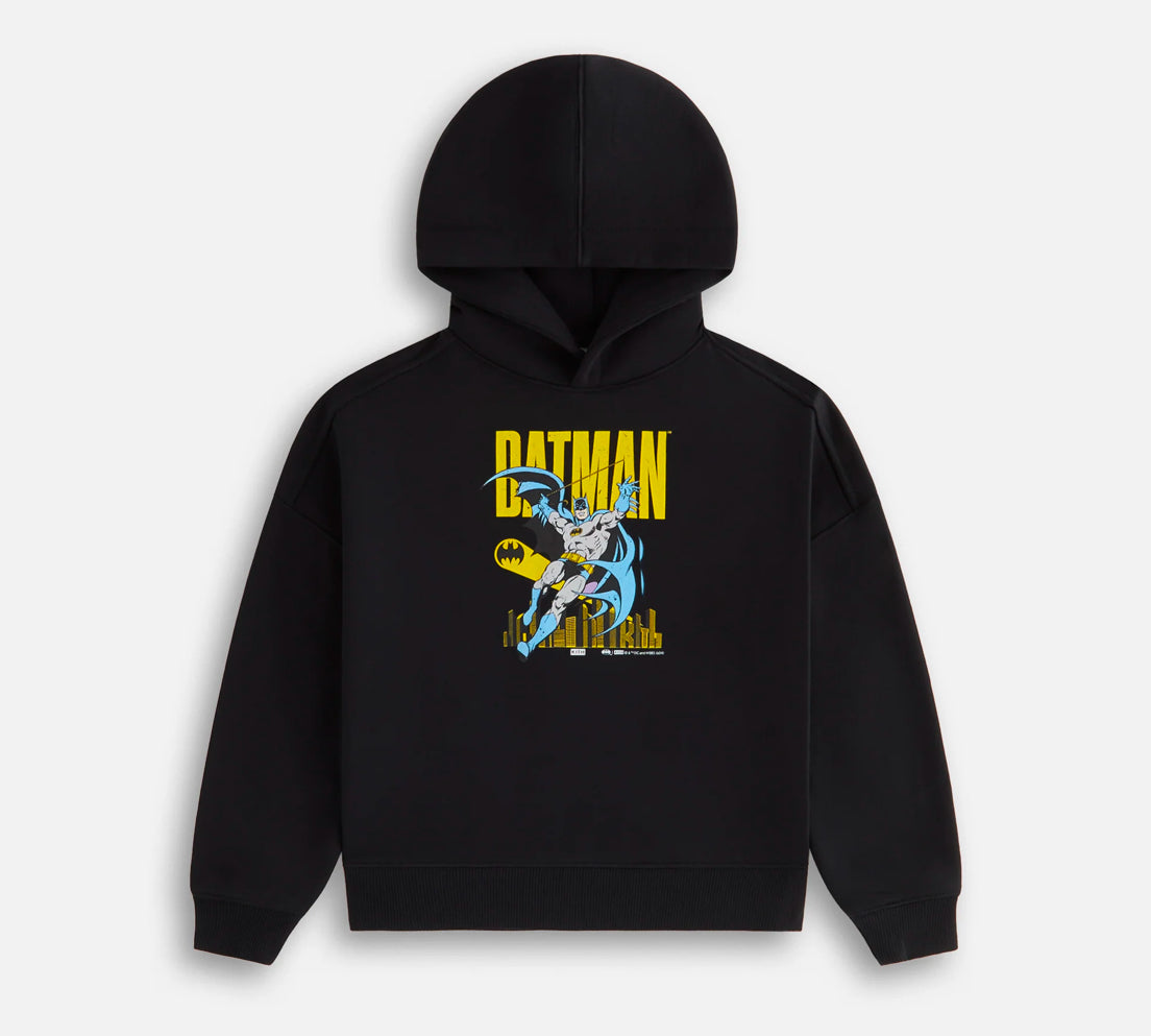 Kith x Batman Classic Nelson Hoodie