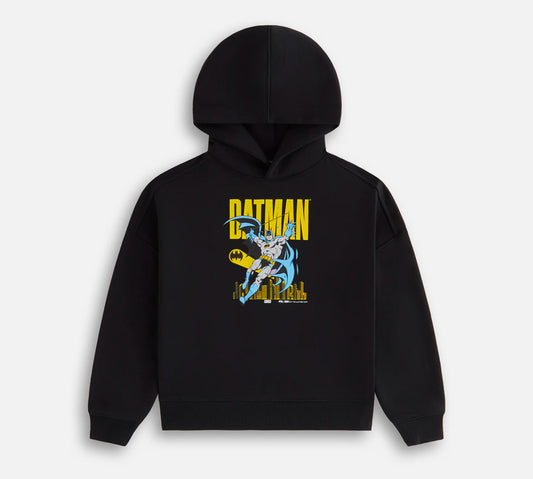 Kith x Batman Classic Nelson Hoodie