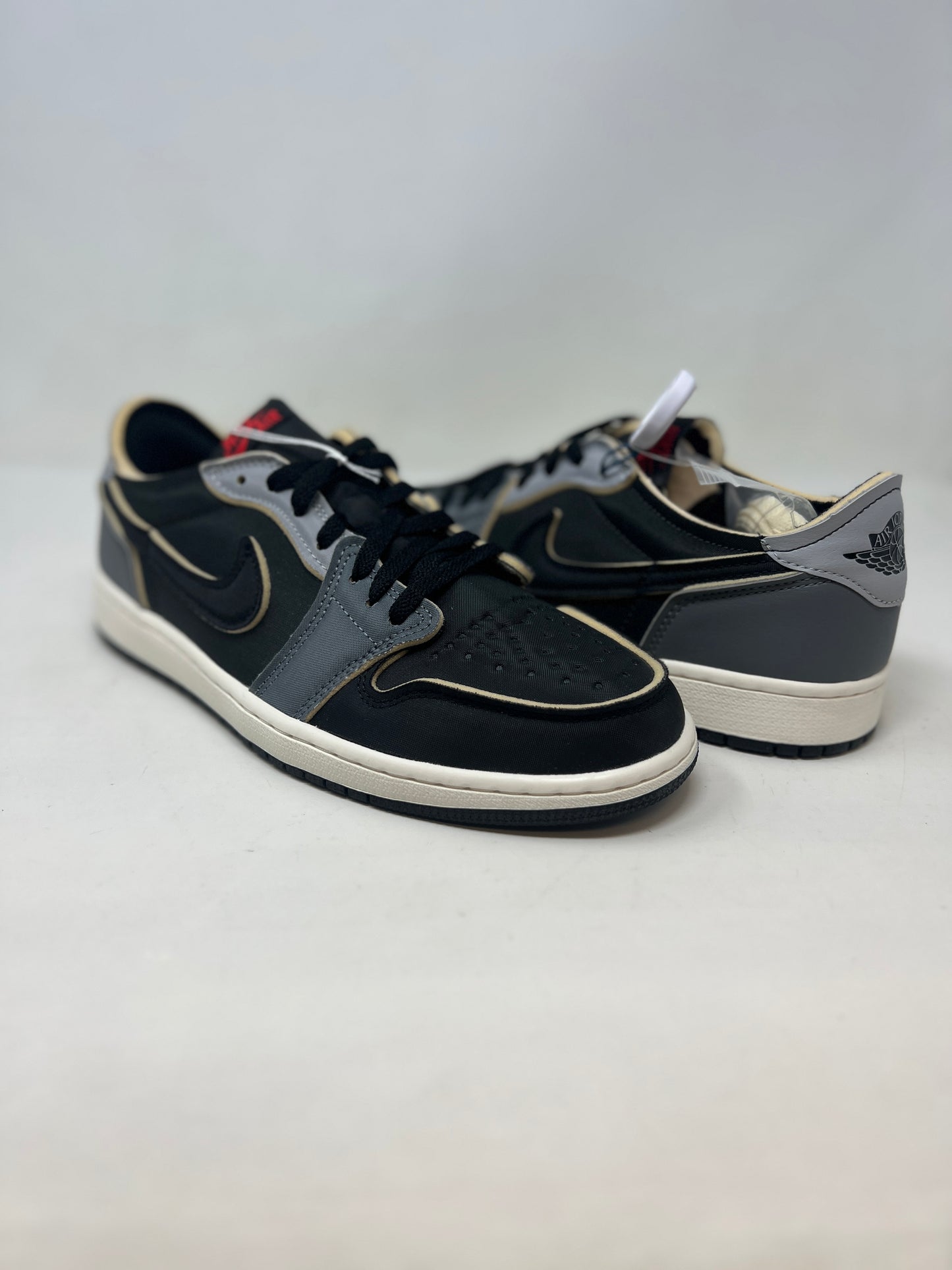 Air Jordan 1 Low OG EX 'Dark Smoke Grey'