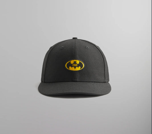 Kith x Batman Low Profile Hat