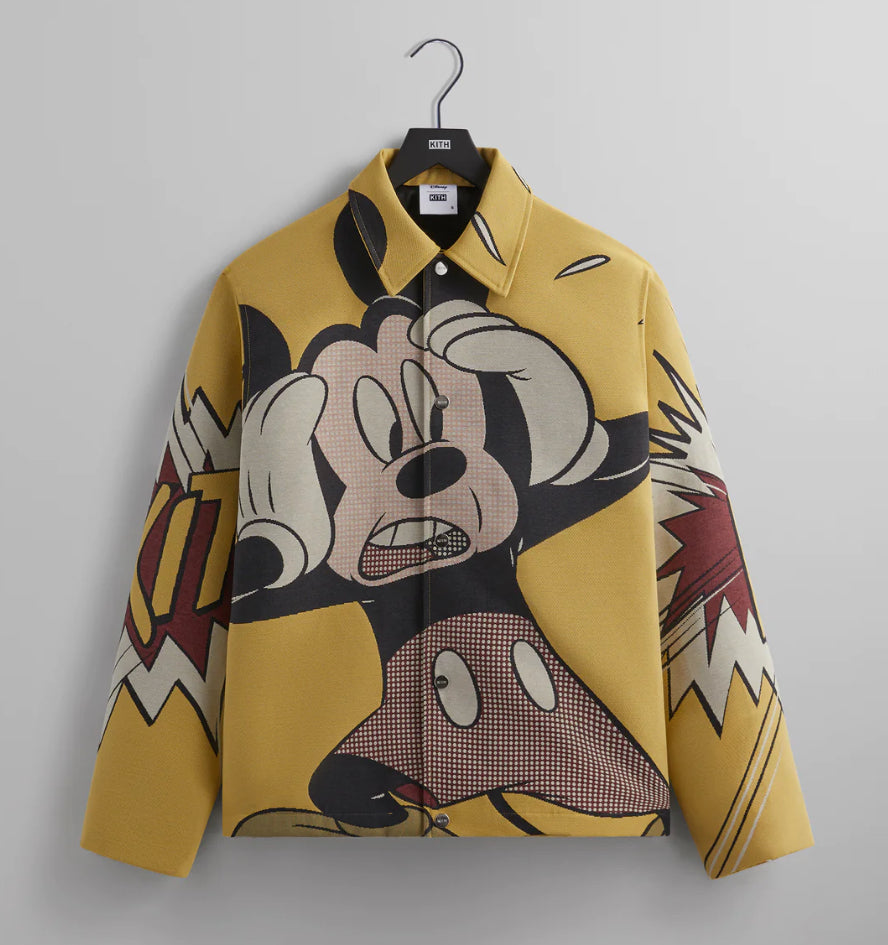 Kith X Disney tapestry