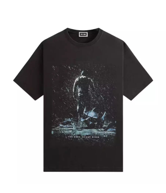 Kith X Batman Dark Knight Bane Vintage Tee Size XL